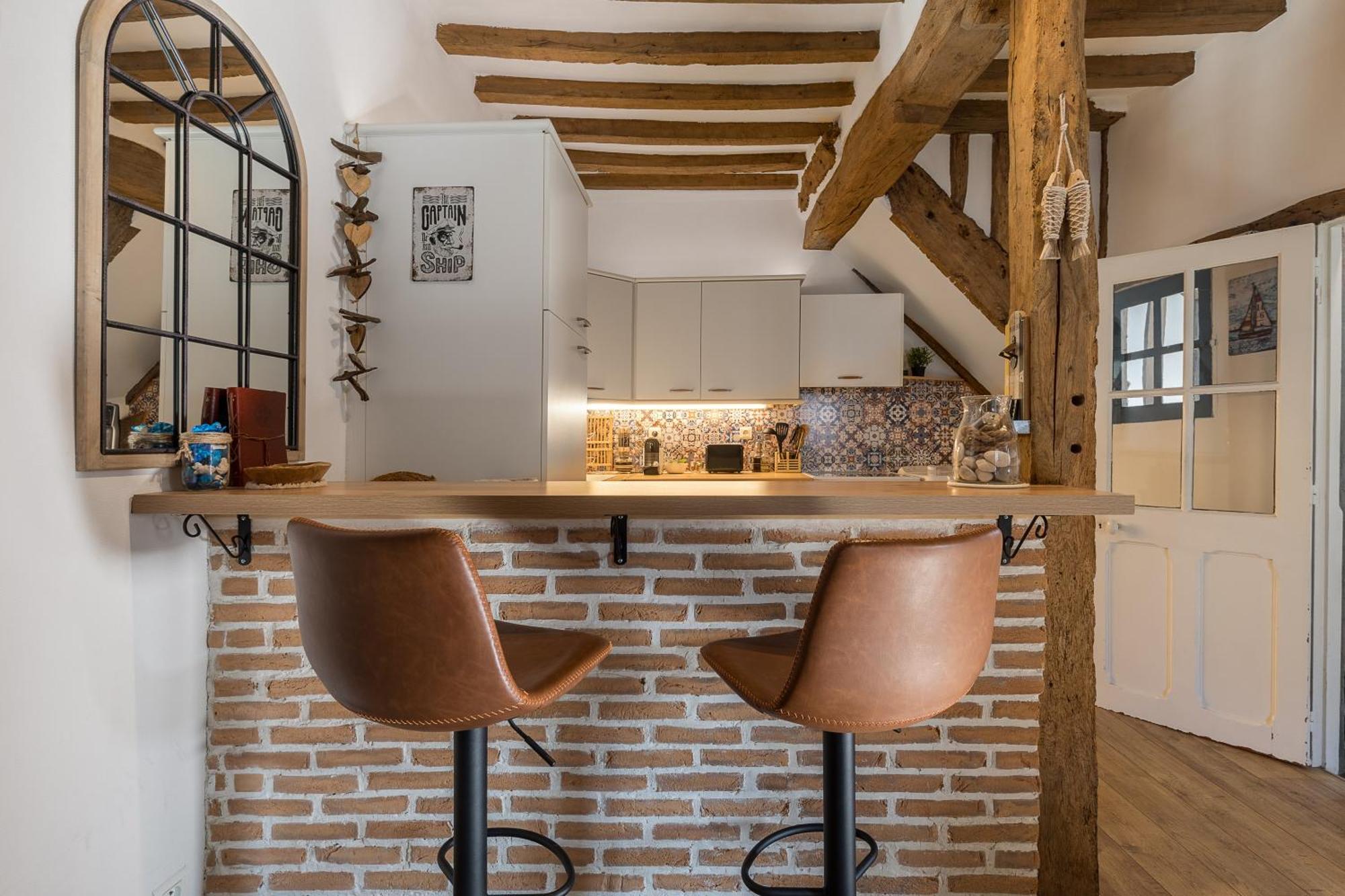 La Goelette - Entre Port & - Cosy *